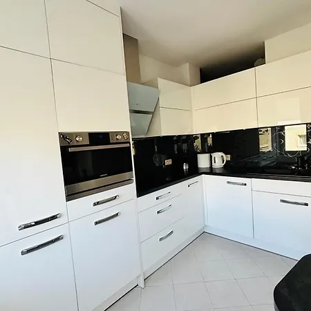 Lägenhet Aurora Gdynia