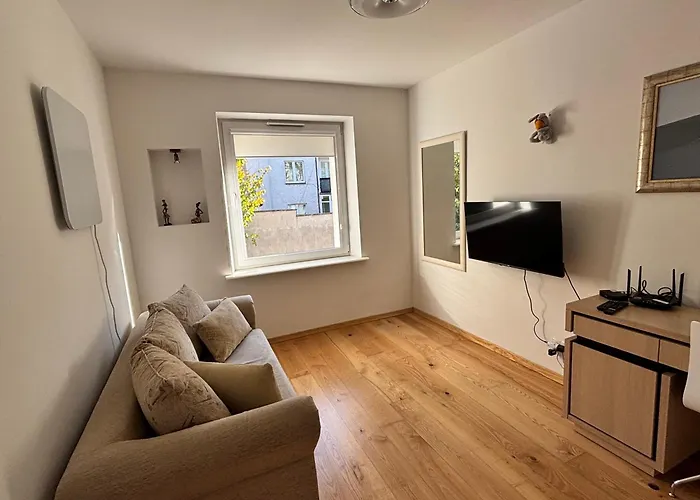 Aurora Appartement *